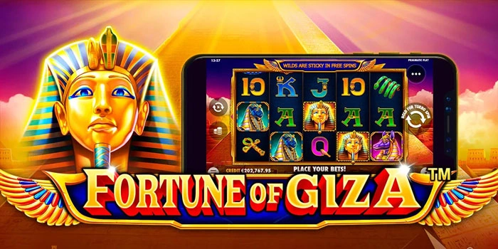 Panduan Lengkap Raih Jackpot Fantastis di Slot Fortune of Giza