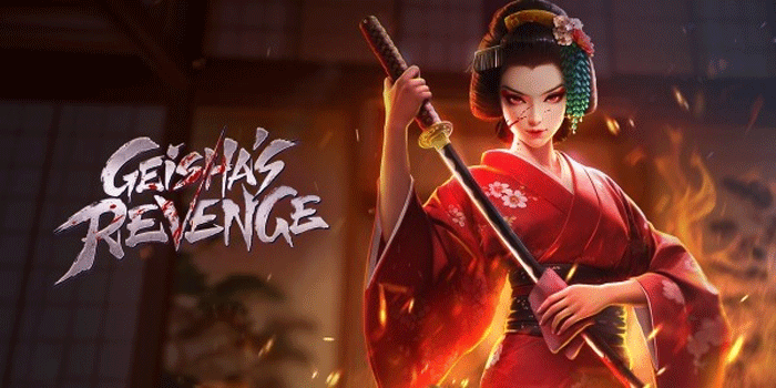Rahasia Mengatur Spin di Slot Geisha's Revenge